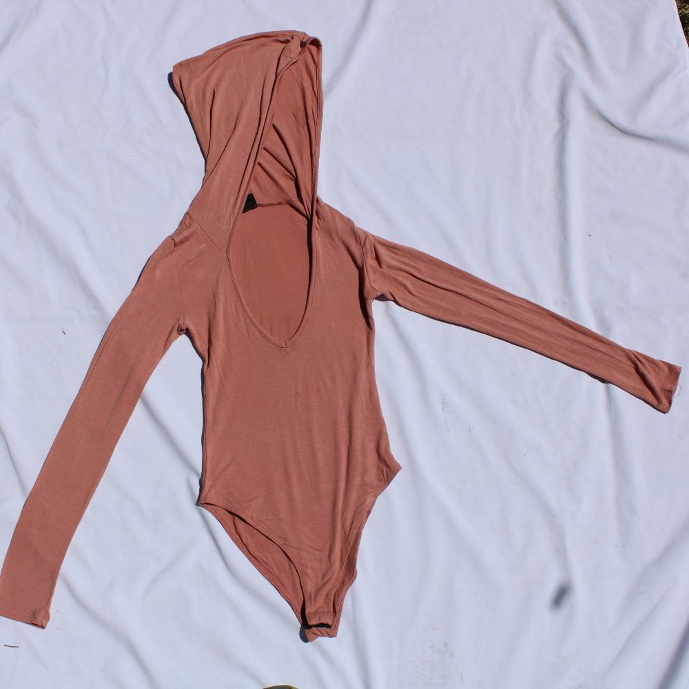 Bodysuit tan the Clas-sic  38 x 12.5